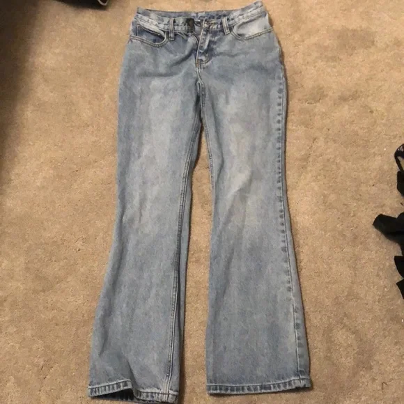 Quinn Jeans (Brandy Melville)